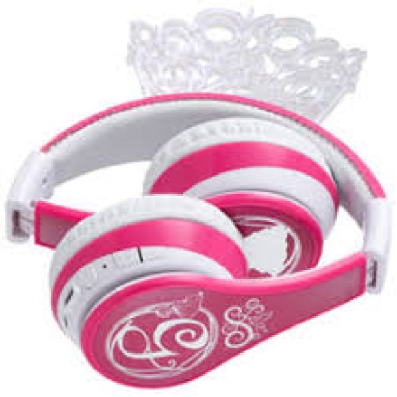 Wicked Bluetooth Wireless Foldable Headphones for Kids - Glinda - Picture 16 of 16